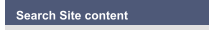Search Site content